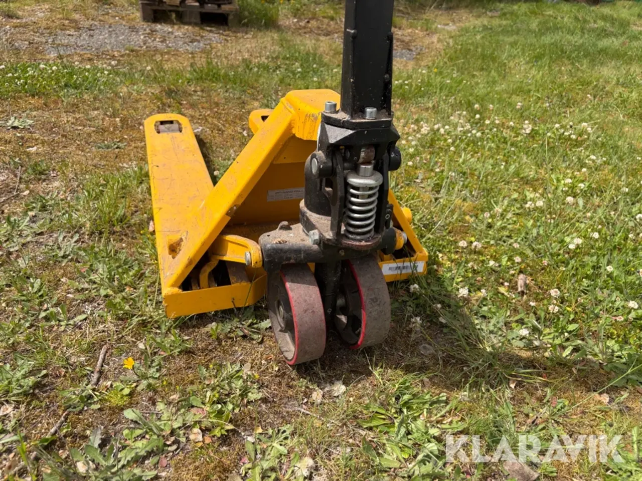 Billede 4 - Palleløfter - 2500kg