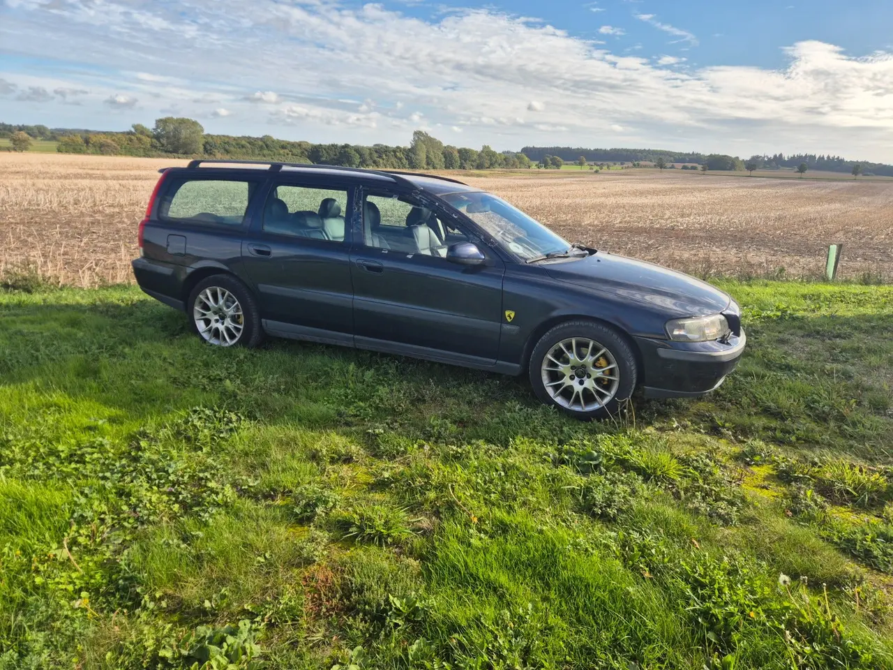 Billede 3 - Volvo V70 2,3 T5 aut.