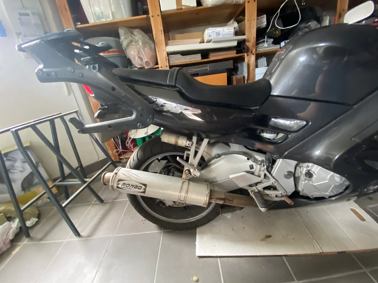 Billede 10 - Honda CBR600 F3