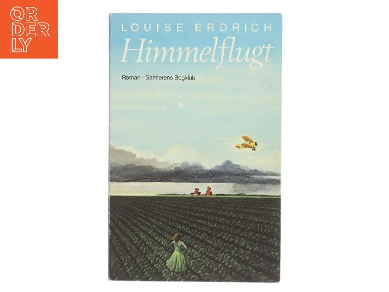 Billede 1 - Himmelflugt af Louise Erdrich (Bog)