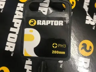 Raptor skruetrækker