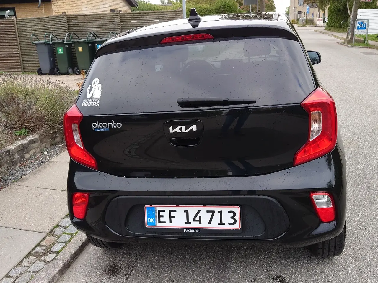 Billede 4 - Kia Picanto Prestige upgrade