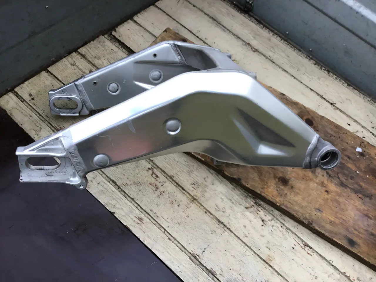 Billede 6 - Aprilia RSV Mille dele