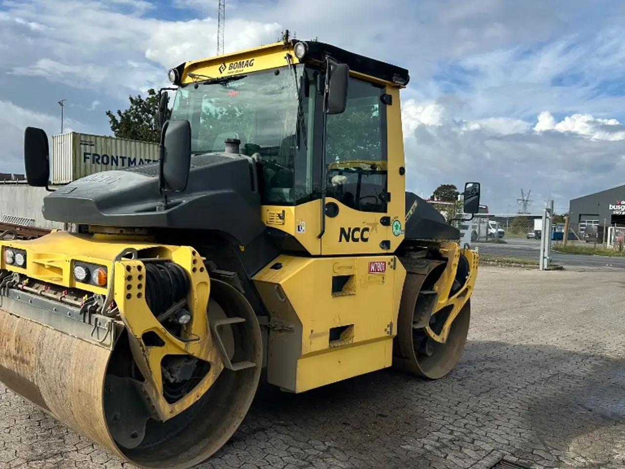 Billede 1 - Bomag BW174 AP-4 AM