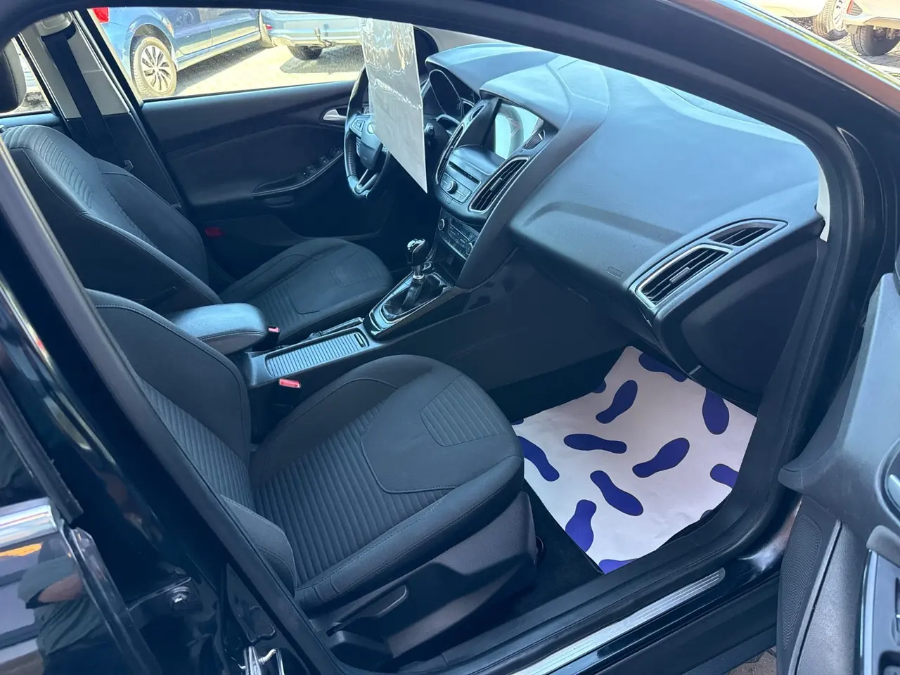 Billede 9 - Ford Focus 1,0 SCTi 125 Titanium stc.