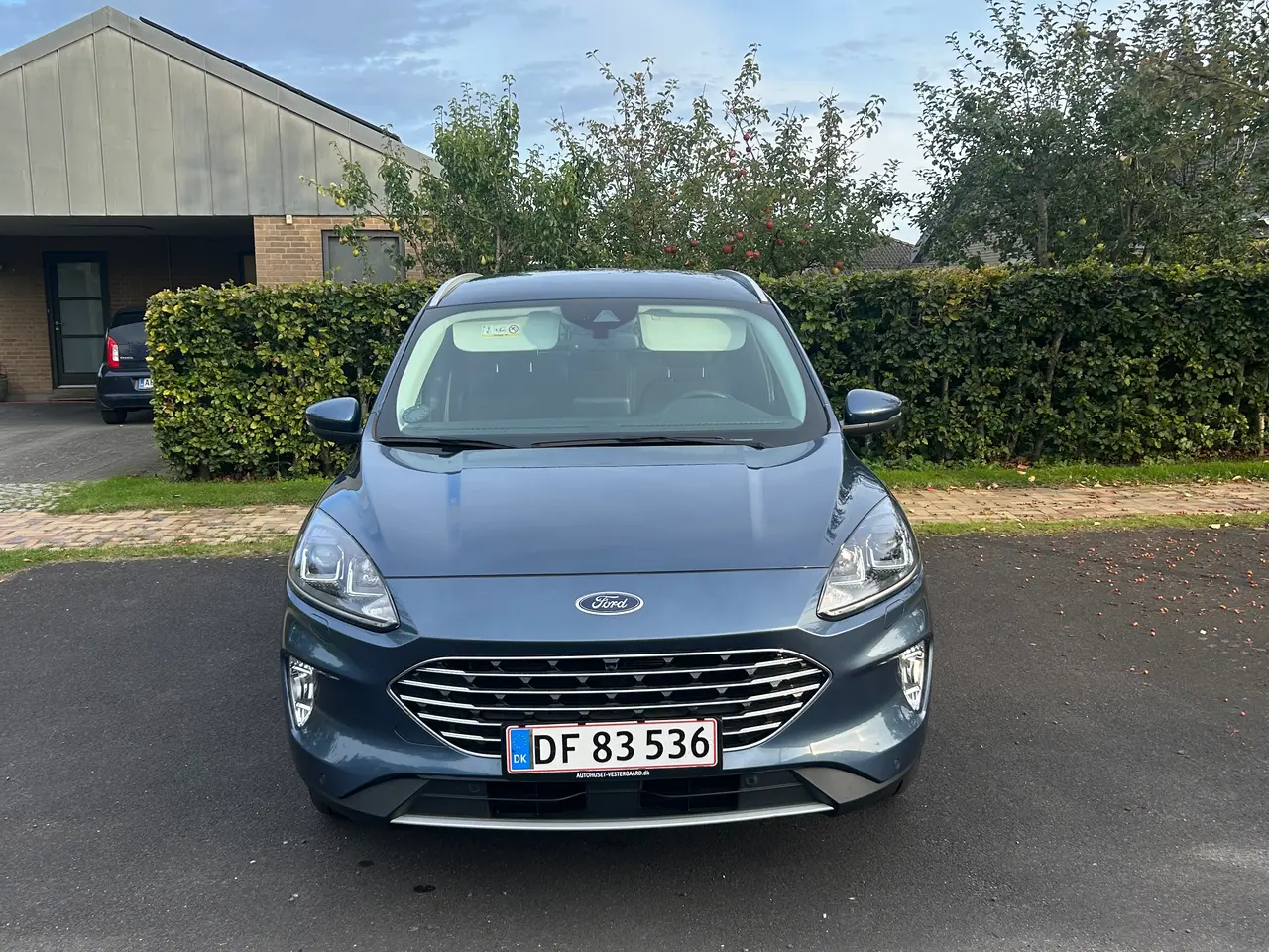 Billede 3 - Ford Kuga 2,5 PHEV Titanium (2022)