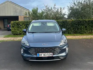Ford Kuga 2,5 PHEV Titanium (2022)