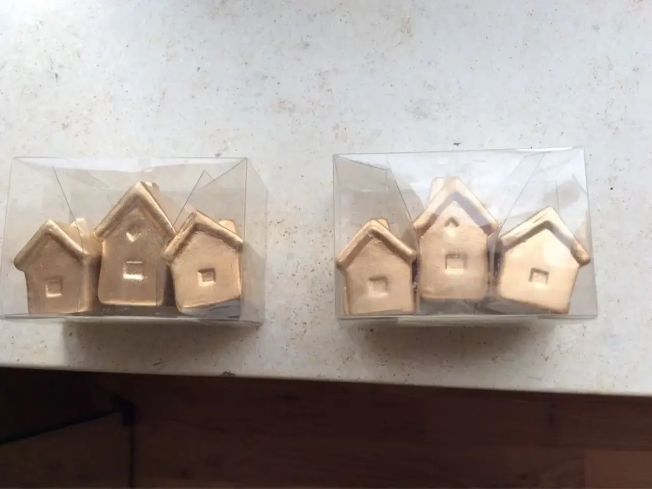 Billede 3 - Keramik huse