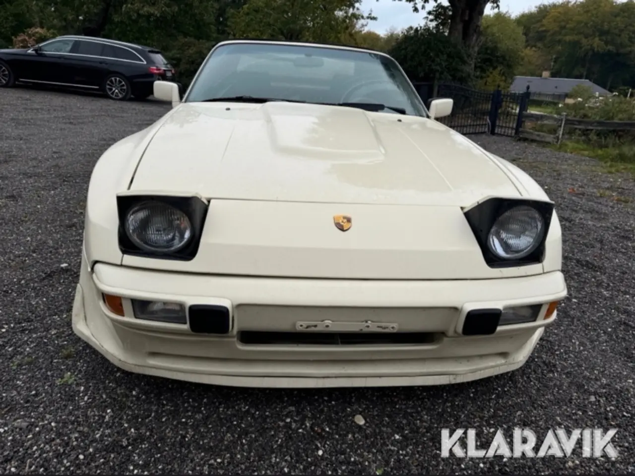 Billede 2 - Personbil Porsche 944 - 2,5 Cabriolet