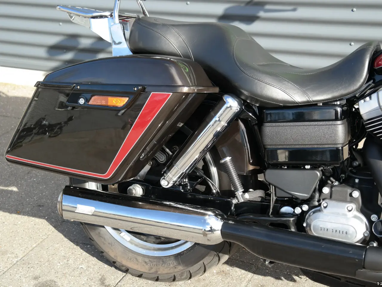 Billede 9 - Harley-Davidson FLD Switchback MC-SYD       BYTTER GERNE