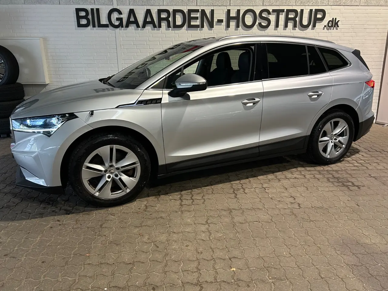 Billede 2 - Skoda Enyaq 80 iV ecoSuite