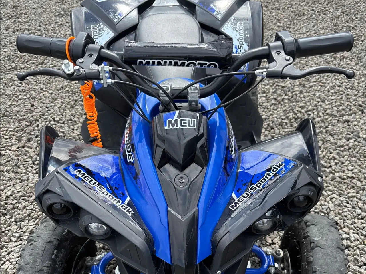 Billede 4 - Renegade el-ATV 1000 W