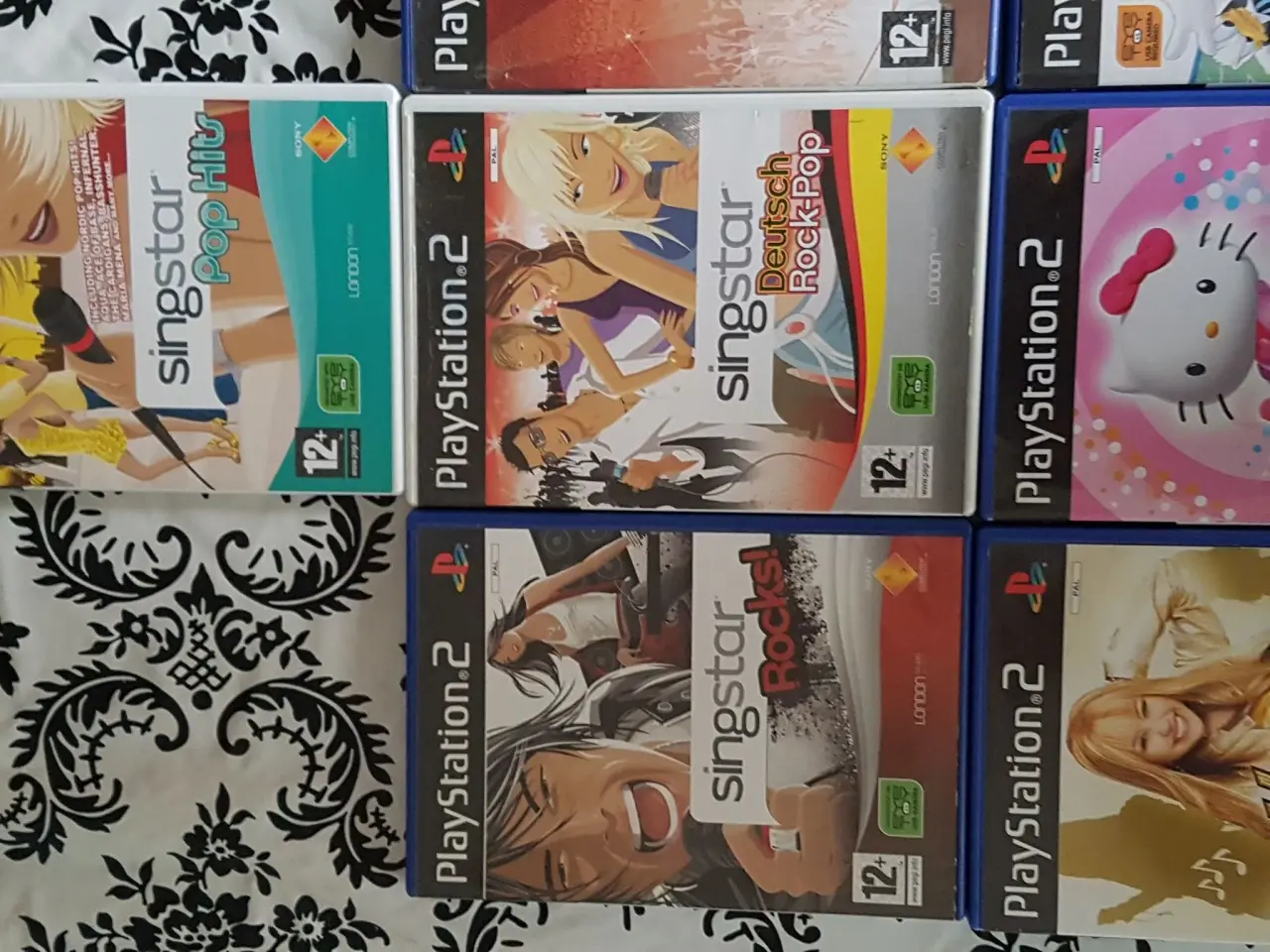 Billede 7 - 10 rigtig fede ps2 spil!! 40-60kr