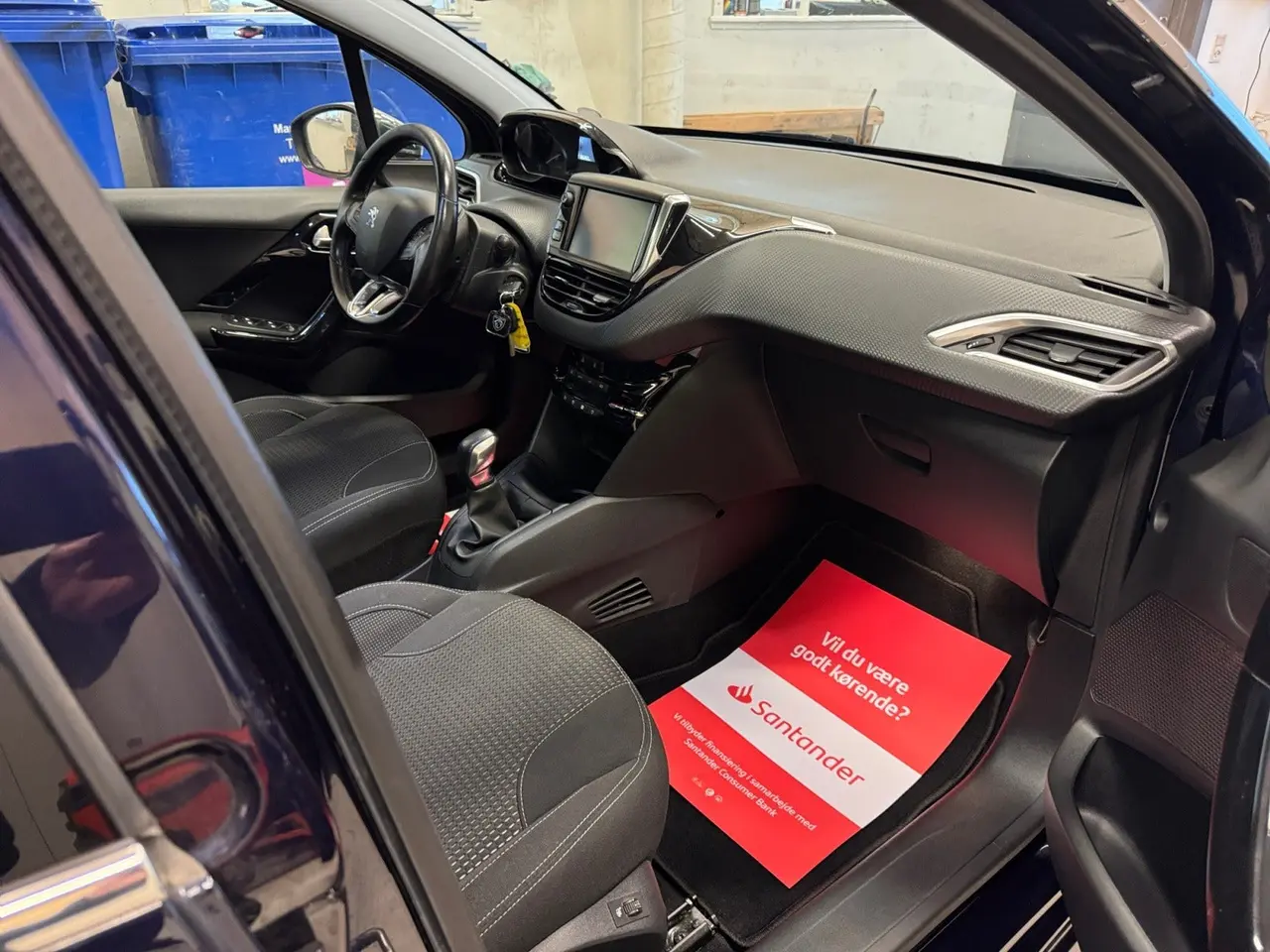 Billede 14 - Peugeot 208 1,6 BlueHDi 100 Selection Sky