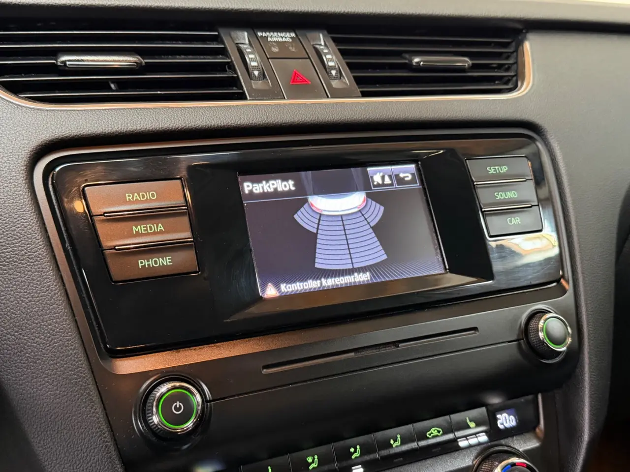 Billede 10 - Skoda Octavia 1,4 TSi 150 Ambition DSG
