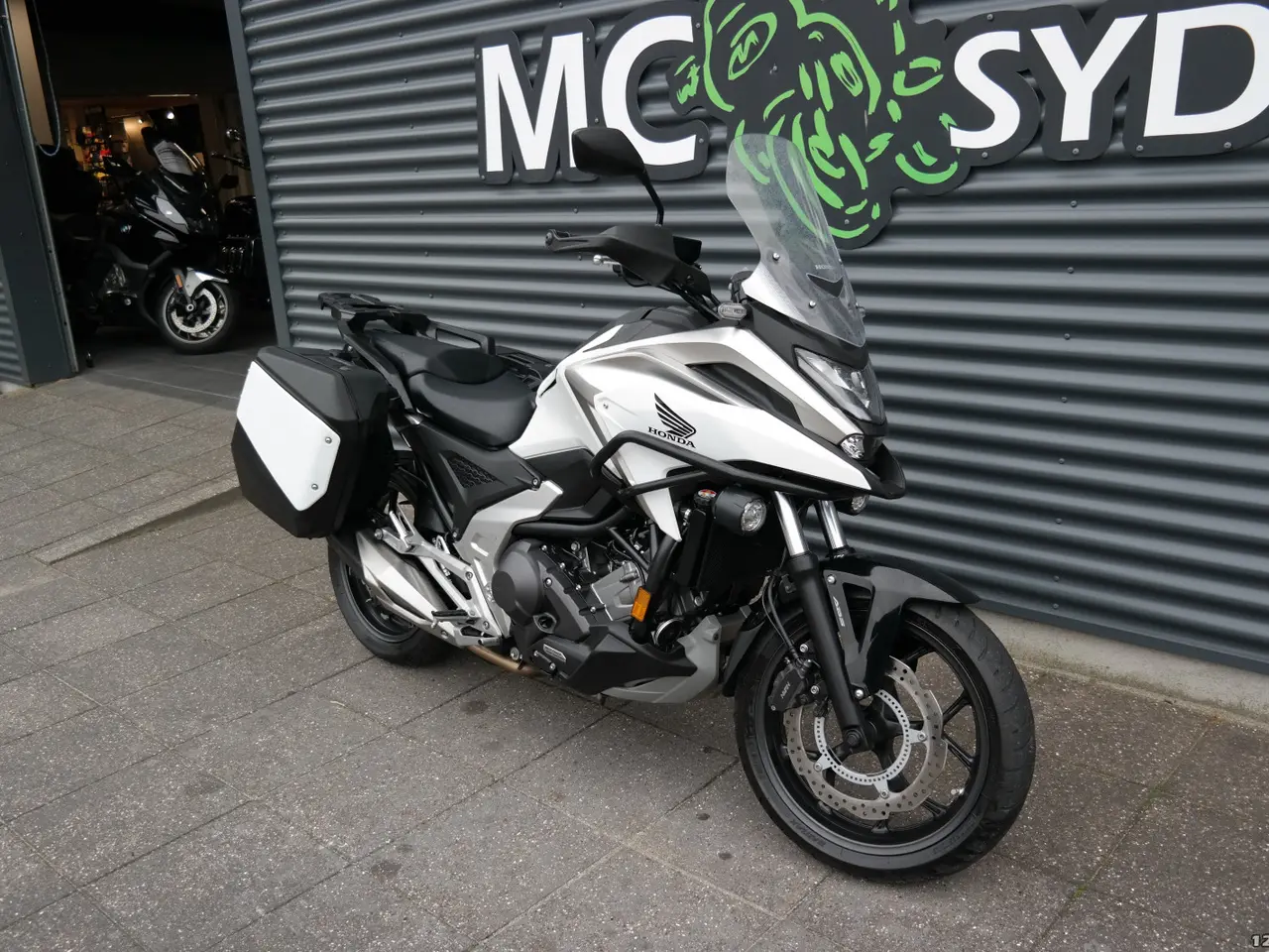 Billede 2 - Honda NC 750 XD MC-SYD       BYTTER GERNE