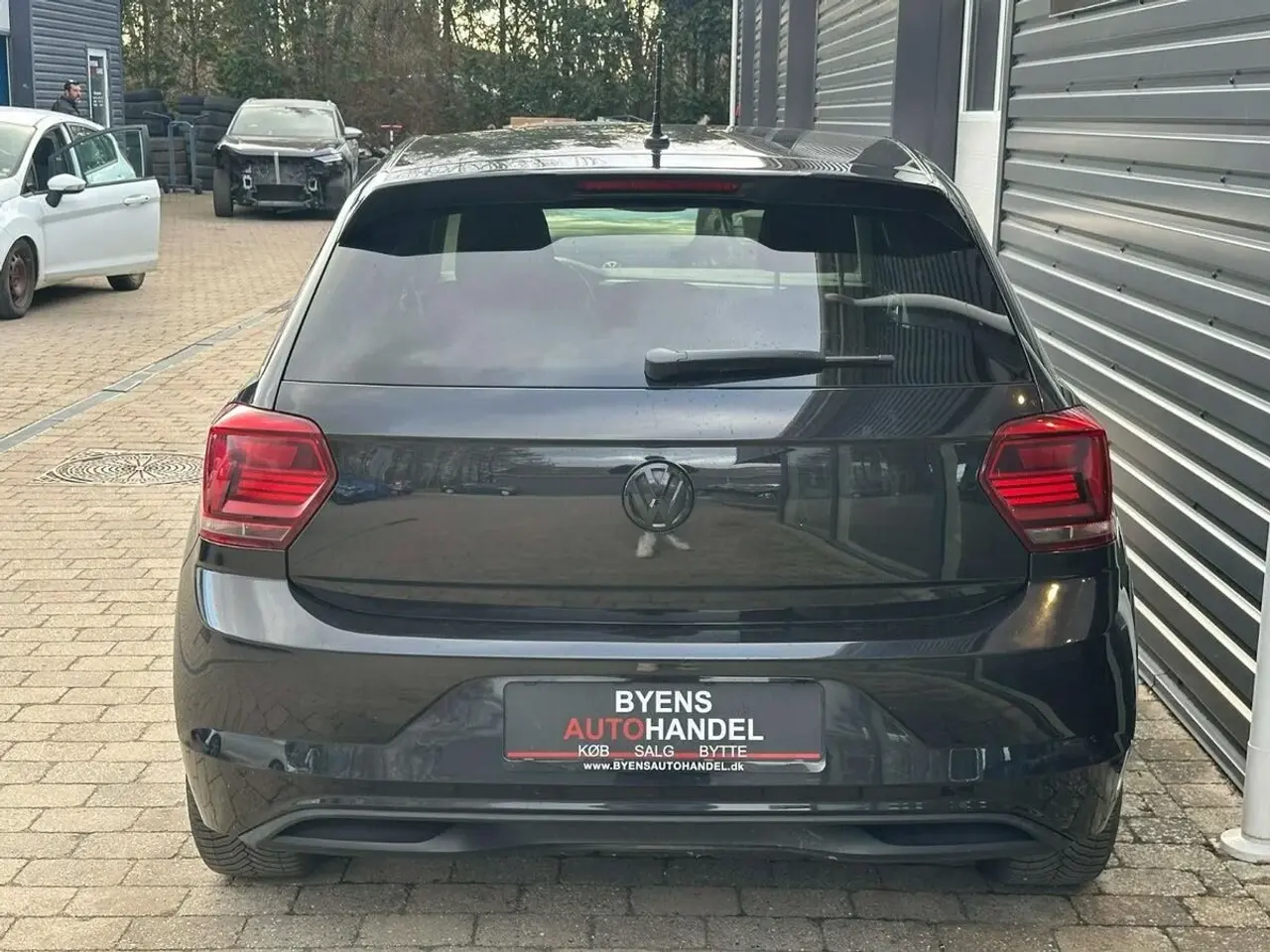 Billede 5 - VW Polo 1,0 TSI Comfortline DSG 95HK 5d 7g Aut.