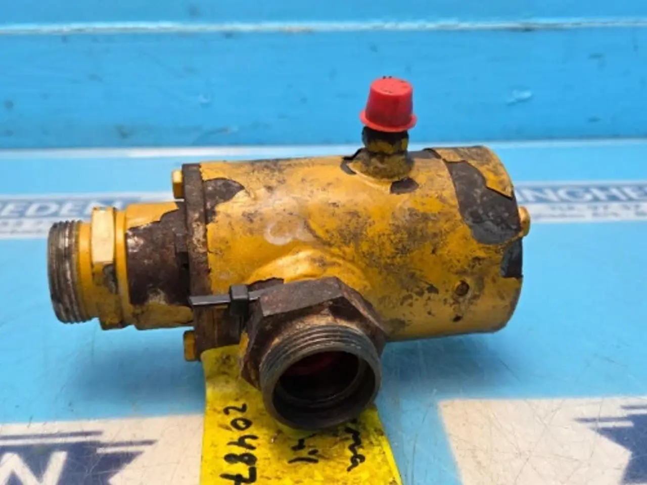 Billede 9 - Hydrema 906B Hydraulikventil 204872