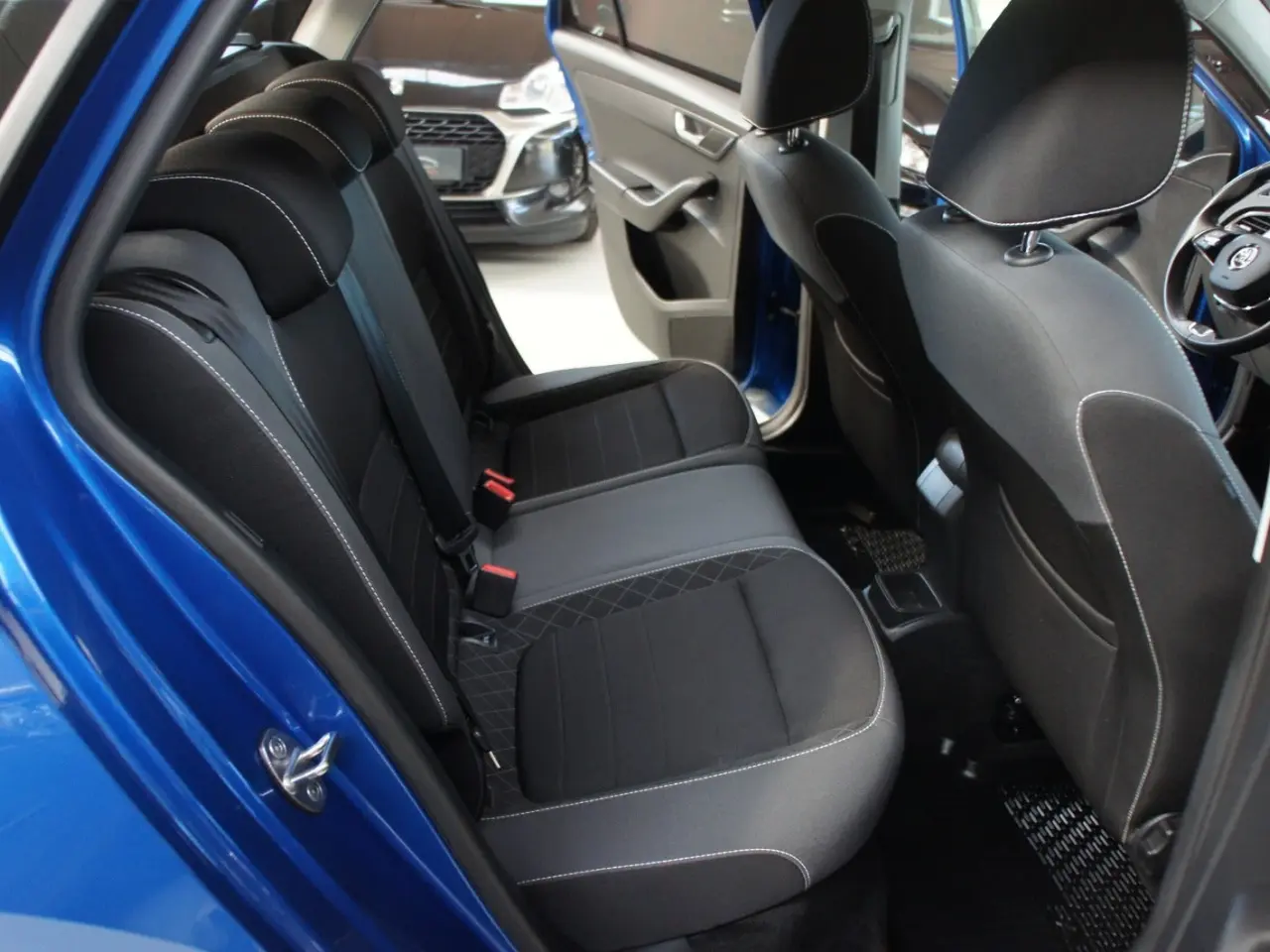 Billede 12 - Skoda Fabia 1,0 TSi 95 Ambition Combi