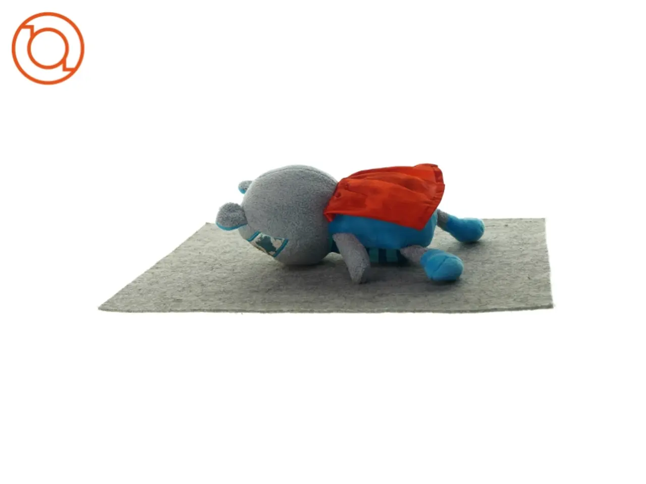 Billede 4 - Bamse (str. 30 x 20cm)