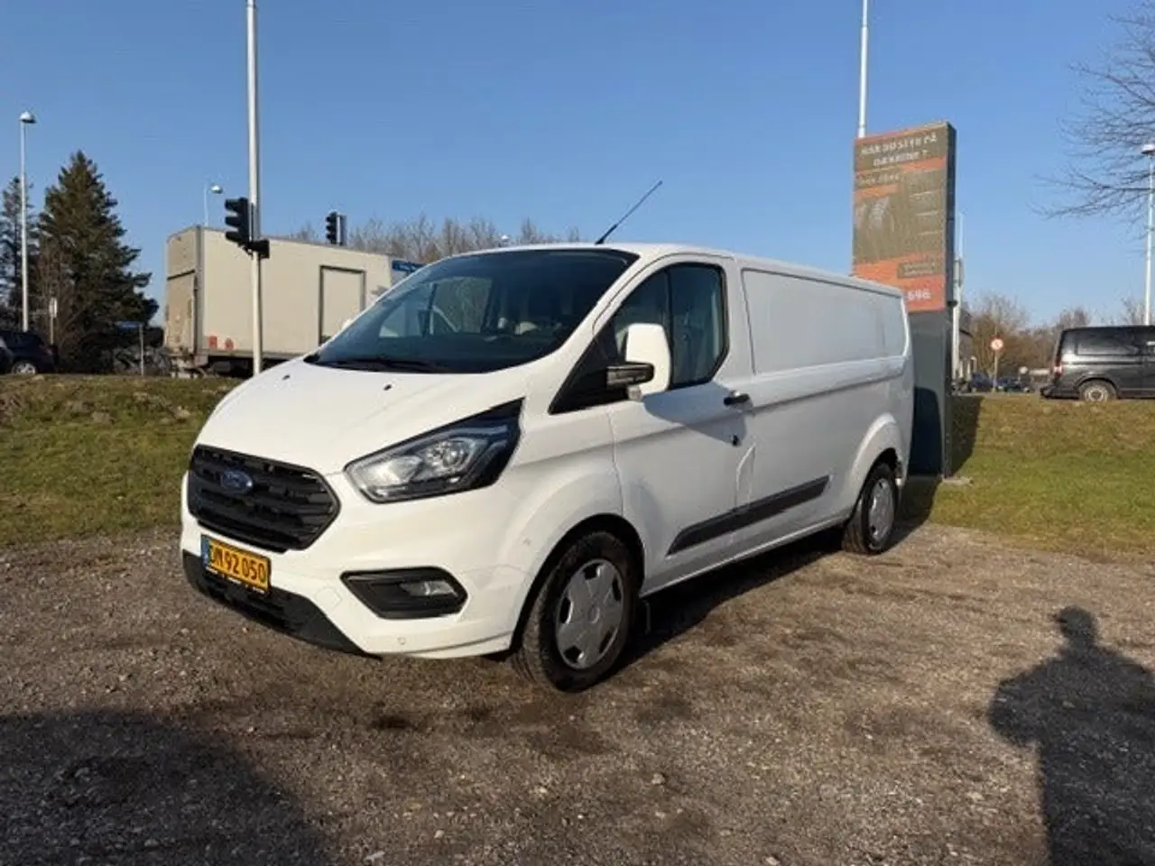 Billede 3 - Ford Transit Custom 270 L1 2,0 TDCi 170 Limited aut.