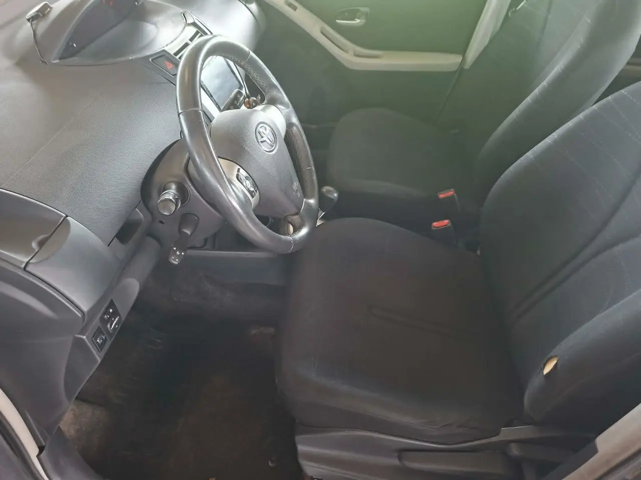 Billede 5 - Toyota Yaris 1,4 D-4D Luna M/M