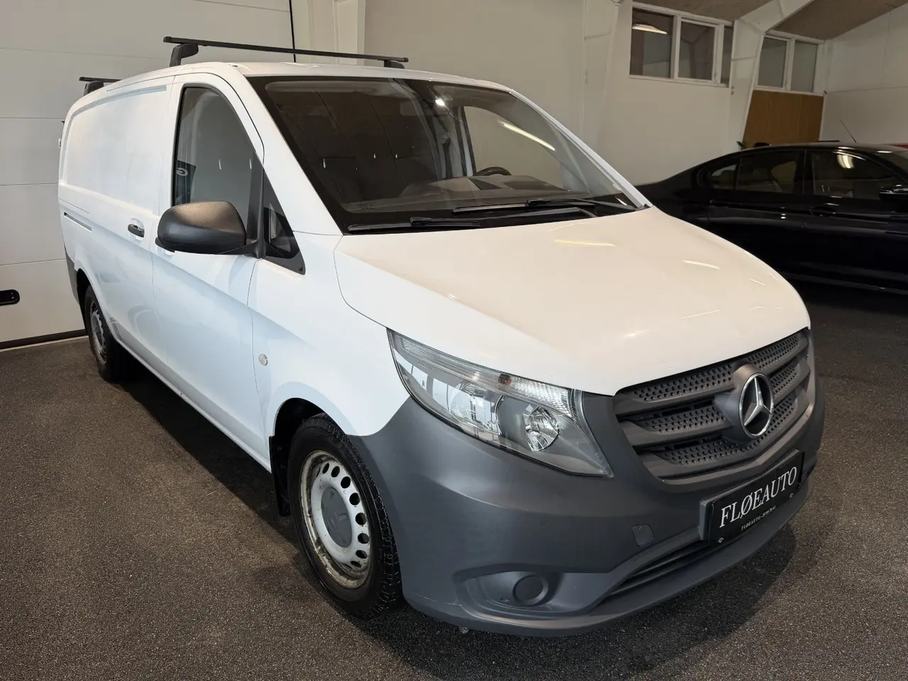 Billede 1 - Mercedes Vito 111 1,6 CDi Basic K