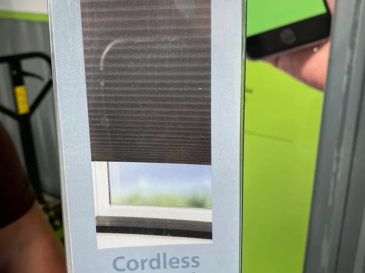 Billede 2 - Nyt dør Gardin Windows 80x160