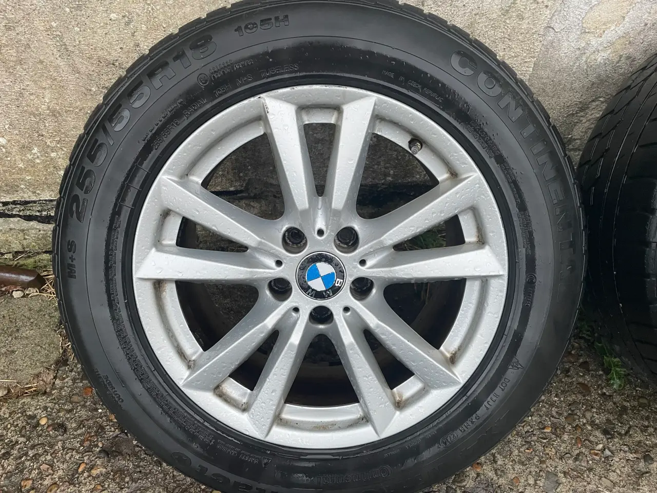Billede 2 - BMW X5 Fælge 18