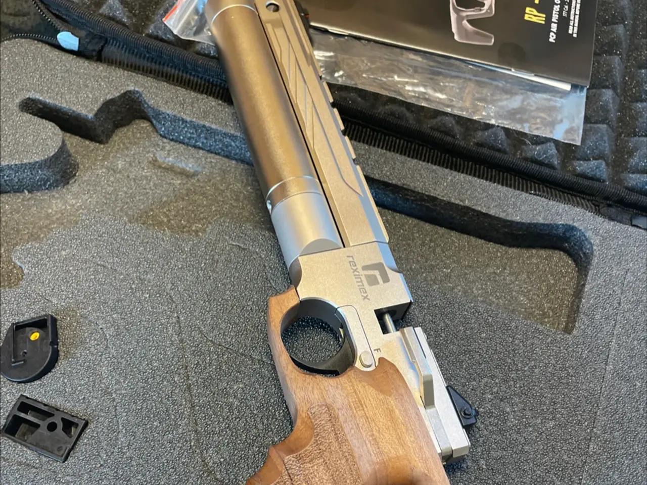 Billede 2 - Reximex rpa 4.5 mm