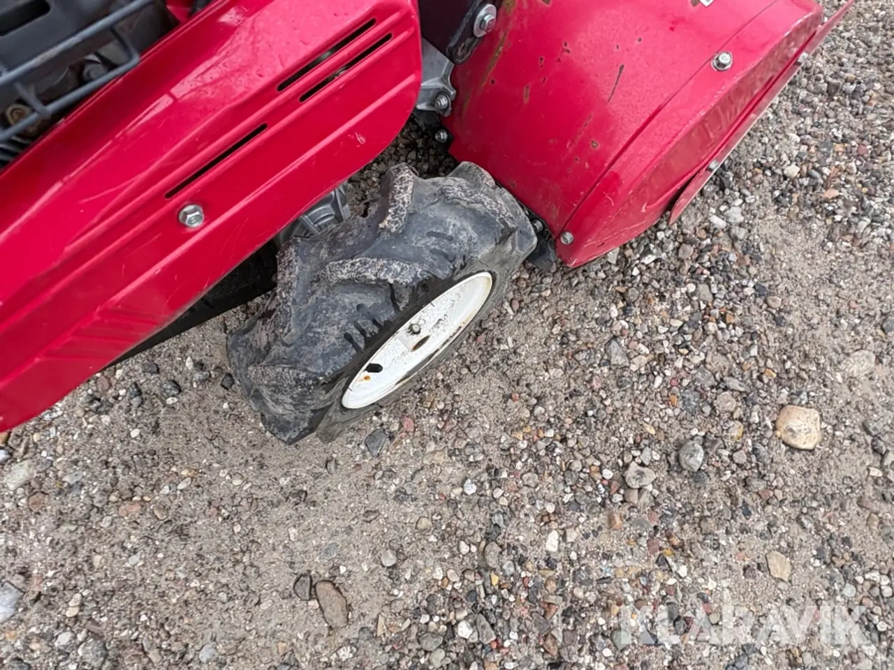 Billede 11 - Fræser Honda FR750