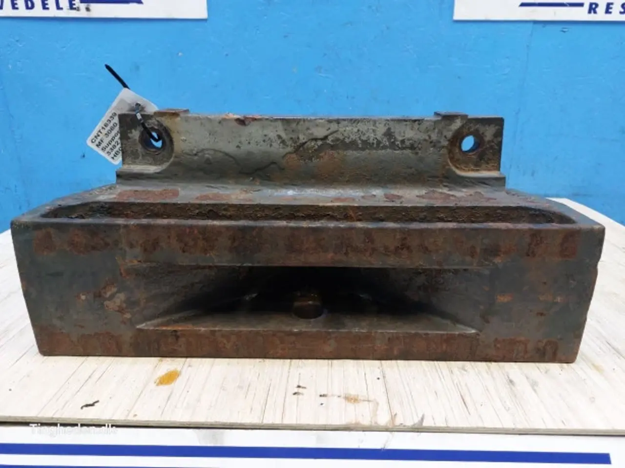 Billede 2 - Massey Ferguson 3060 Support 3382749M3