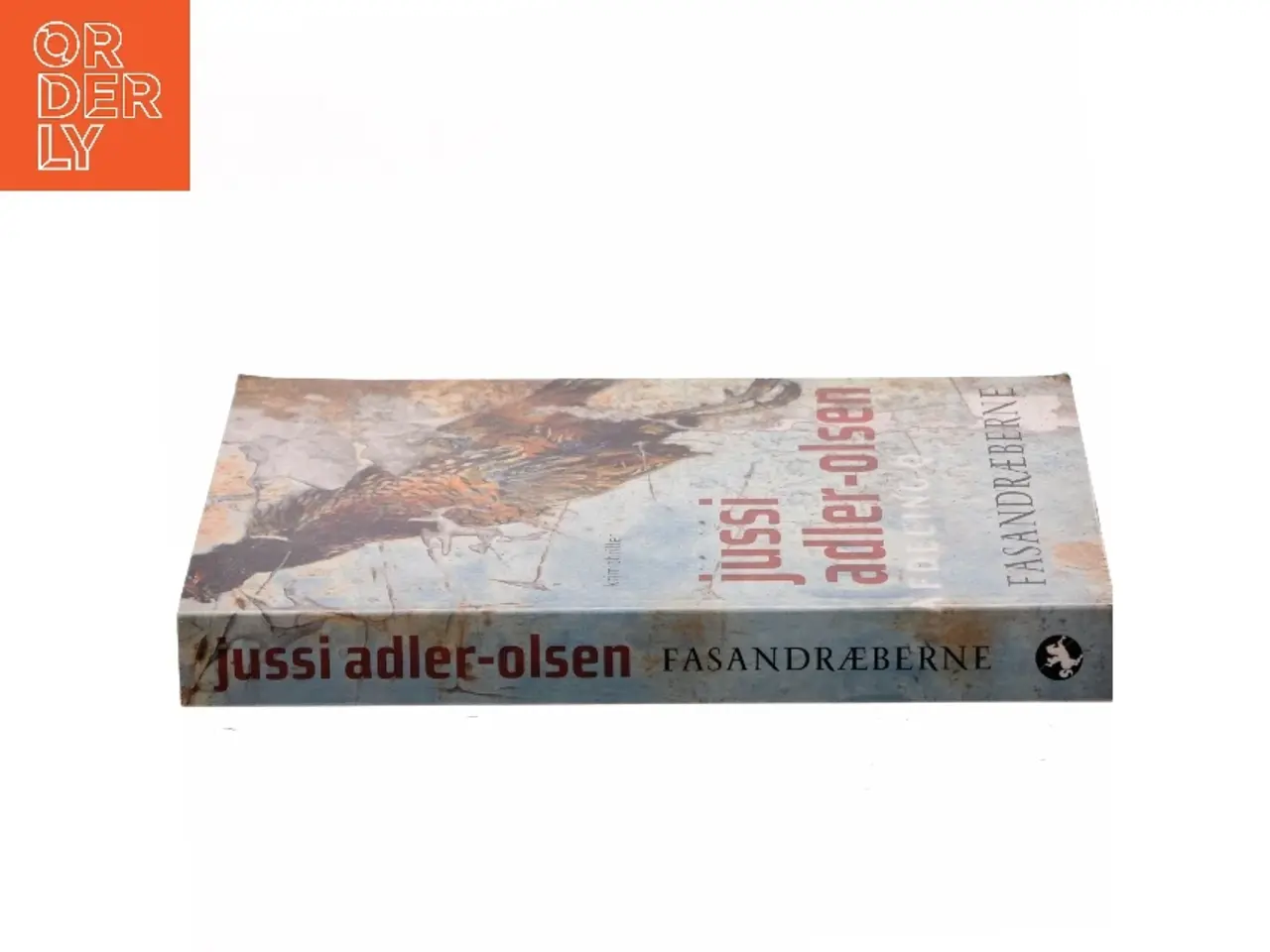 Billede 2 - Fasandræberne : krimithriller af Jussi Adler-Olsen (Bog)