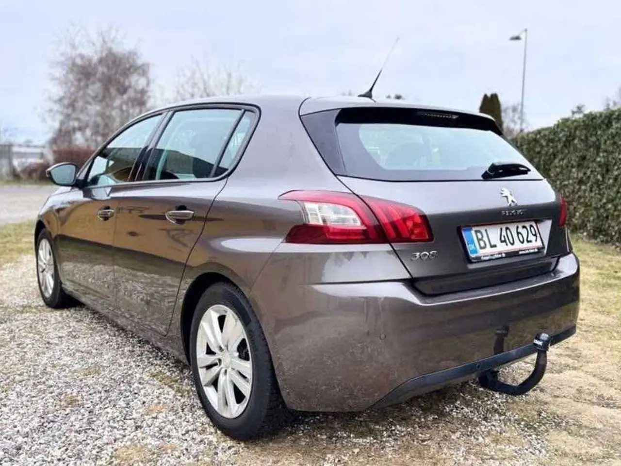 Billede 4 - Flot Peugeot 308 Sælges billigt