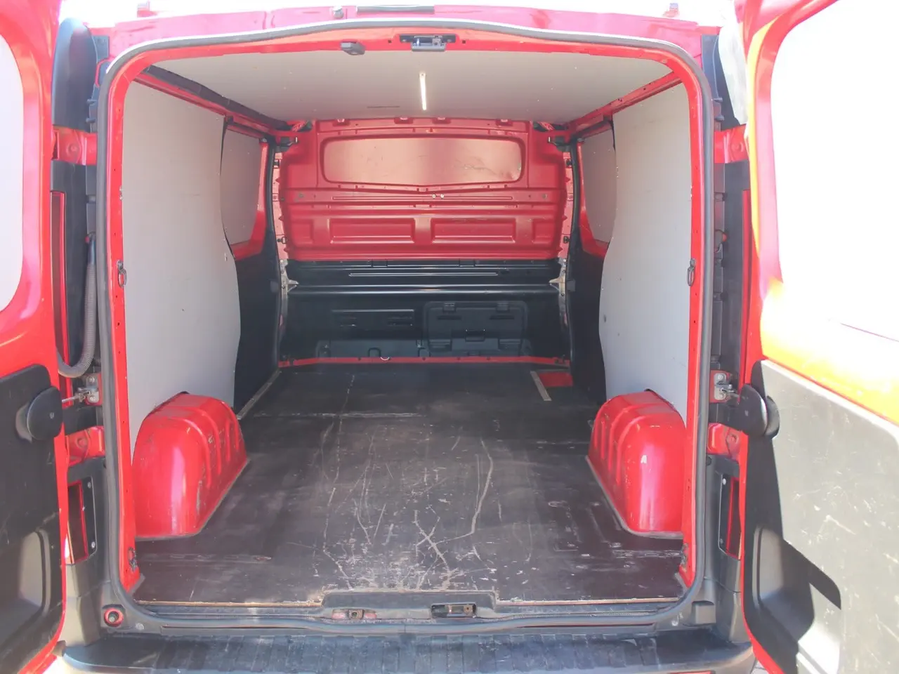 Billede 16 - Renault Trafic T29 1,6 dCi 125 L2H1
