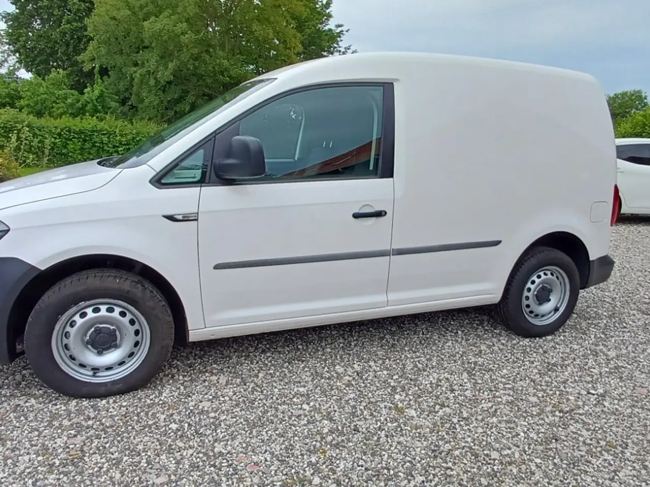 Billede 13 - VW Caddy 2,0 TDi 75 BMT Van