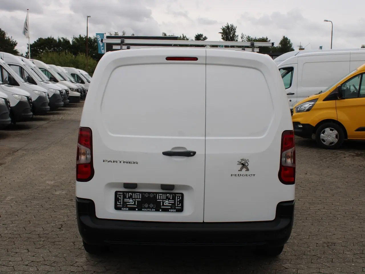 Billede 8 - Peugeot Partner 1,5 BlueHDi 100 L2V2 Plus Van
