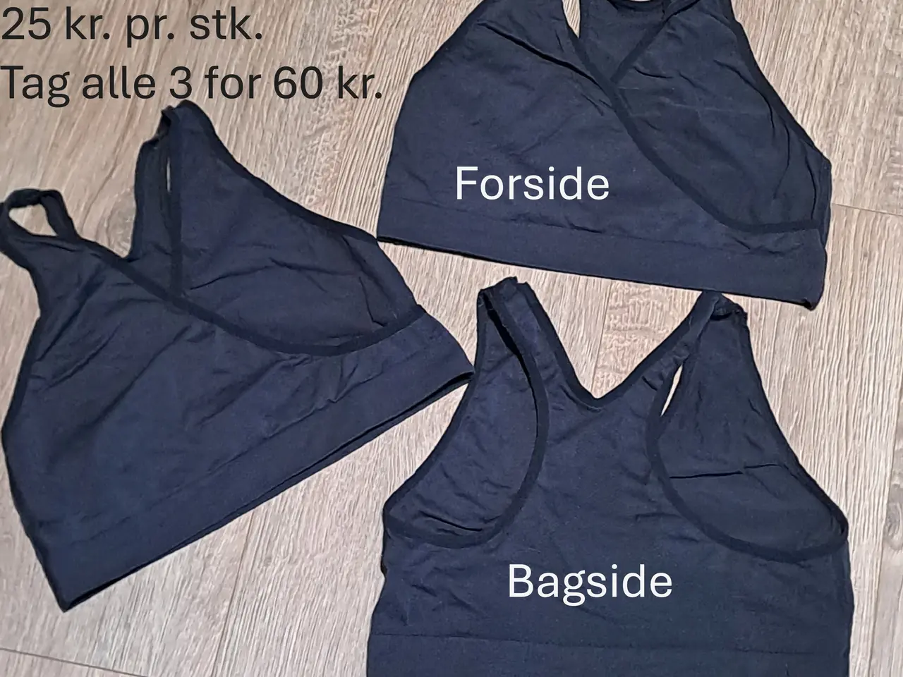 Billede 4 - Forskellige amme-bh'er