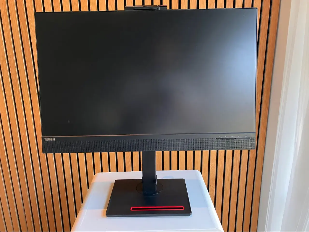 Billede 3 - Lenovo ThinkVision T27hv-20 (62A9GAR1WW)