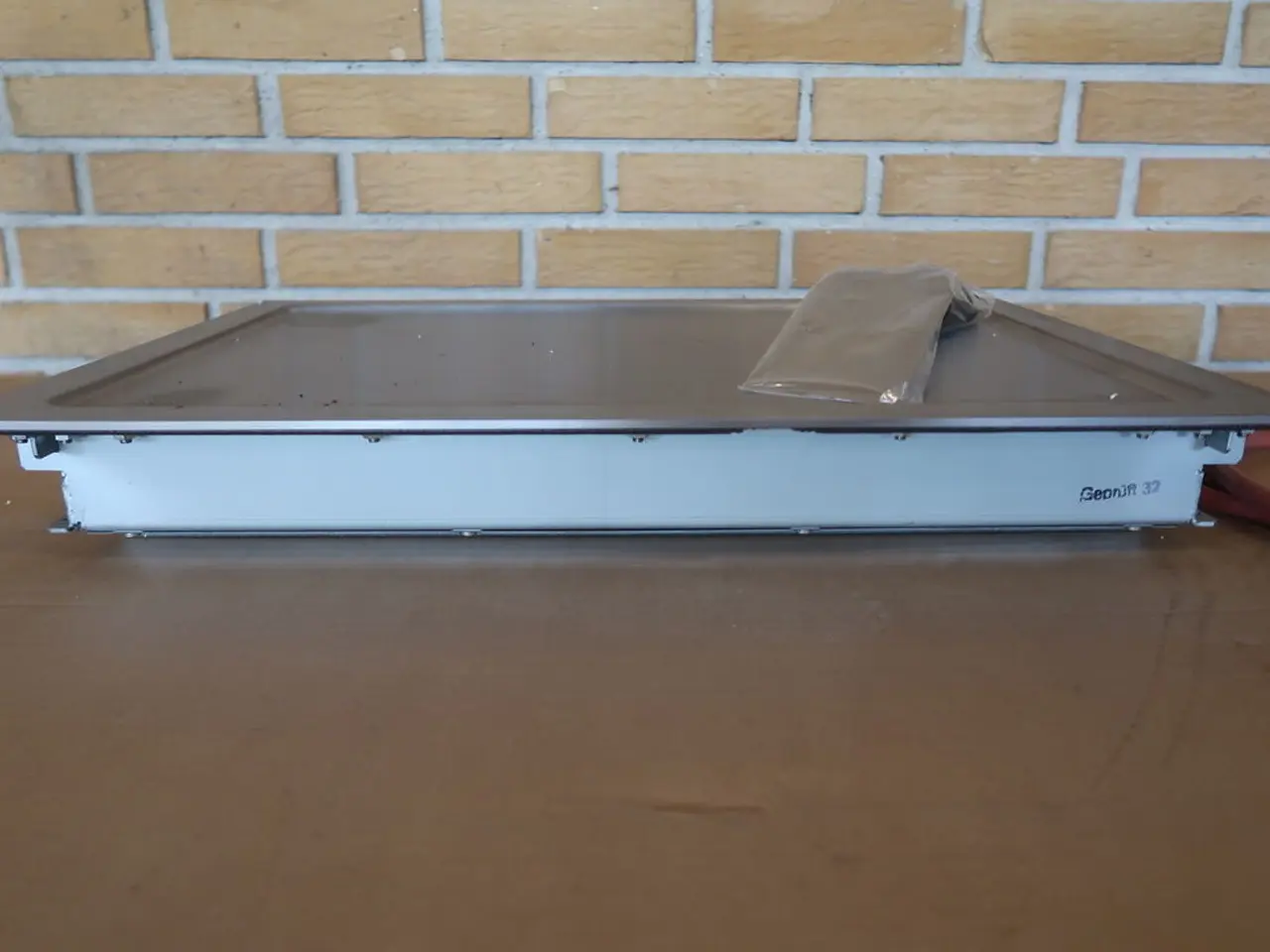 Billede 3 - BORA PKT11 Pro Tepan-grill i rustfrit stål med 2 zoner