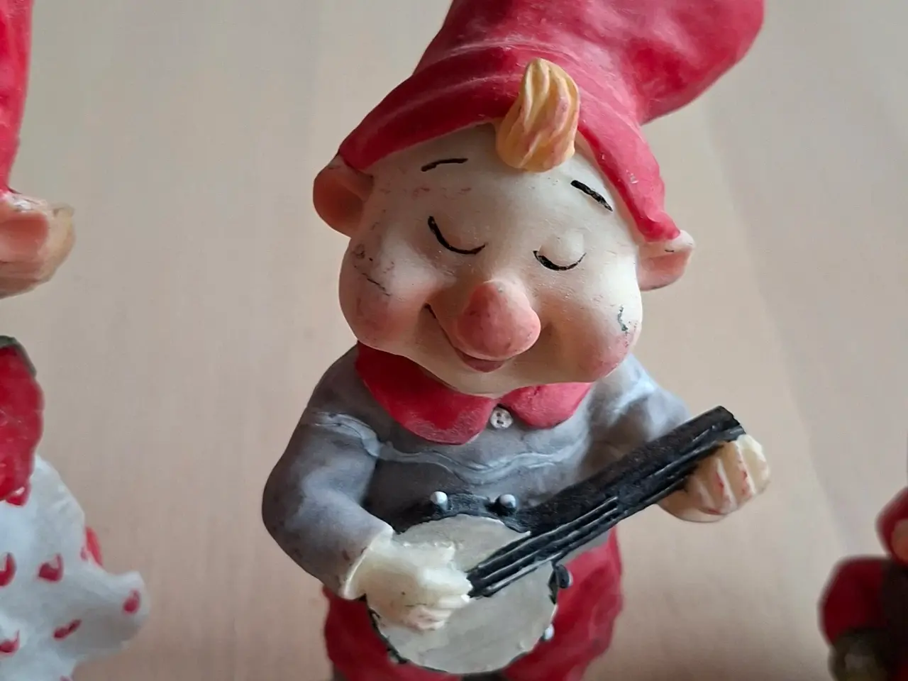 Billede 5 - Julenisser til julepynt