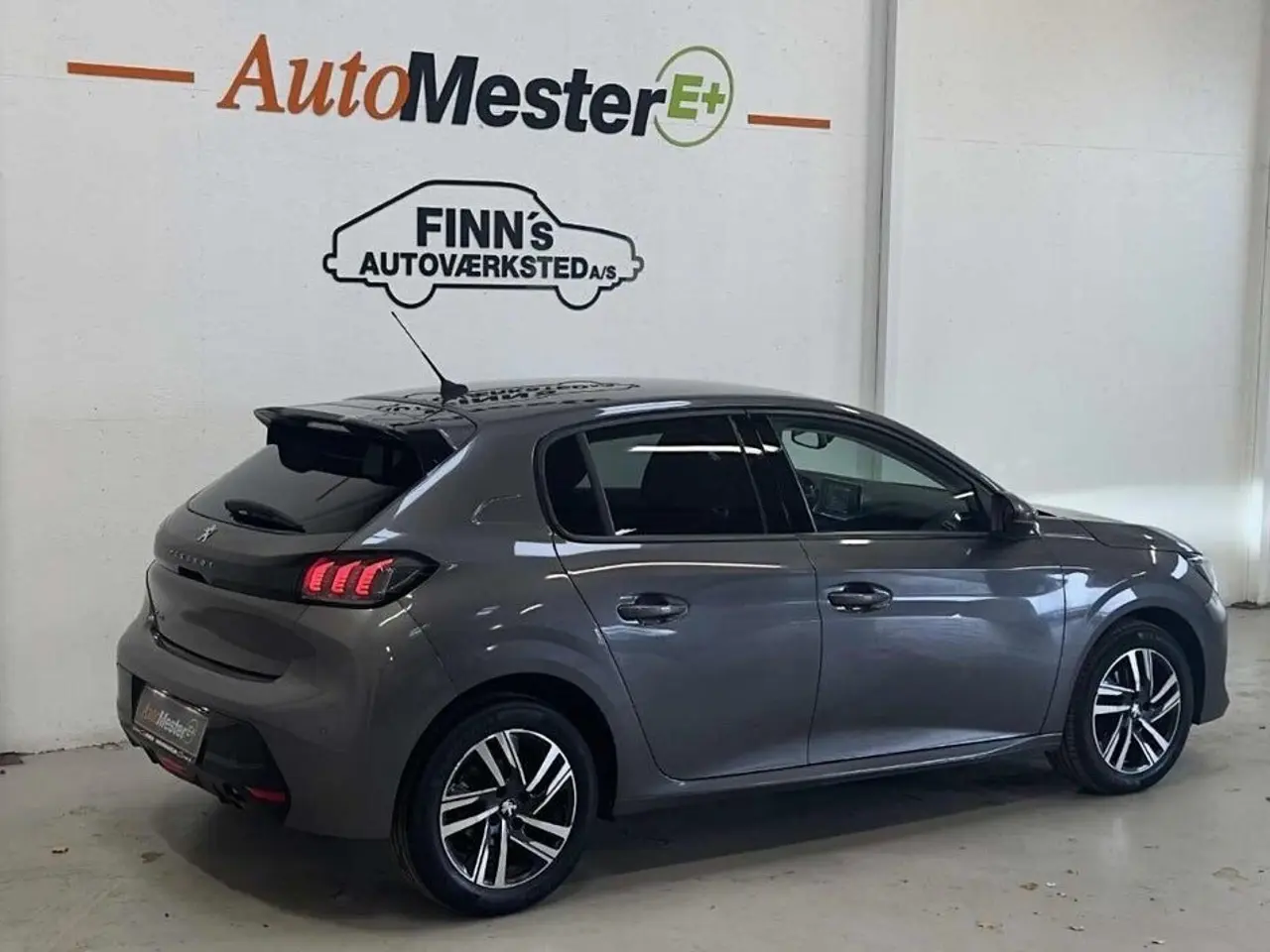 Billede 4 - Peugeot 208 1,2 PureTech Allure+ EAT8 100HK 5d 8g Aut.