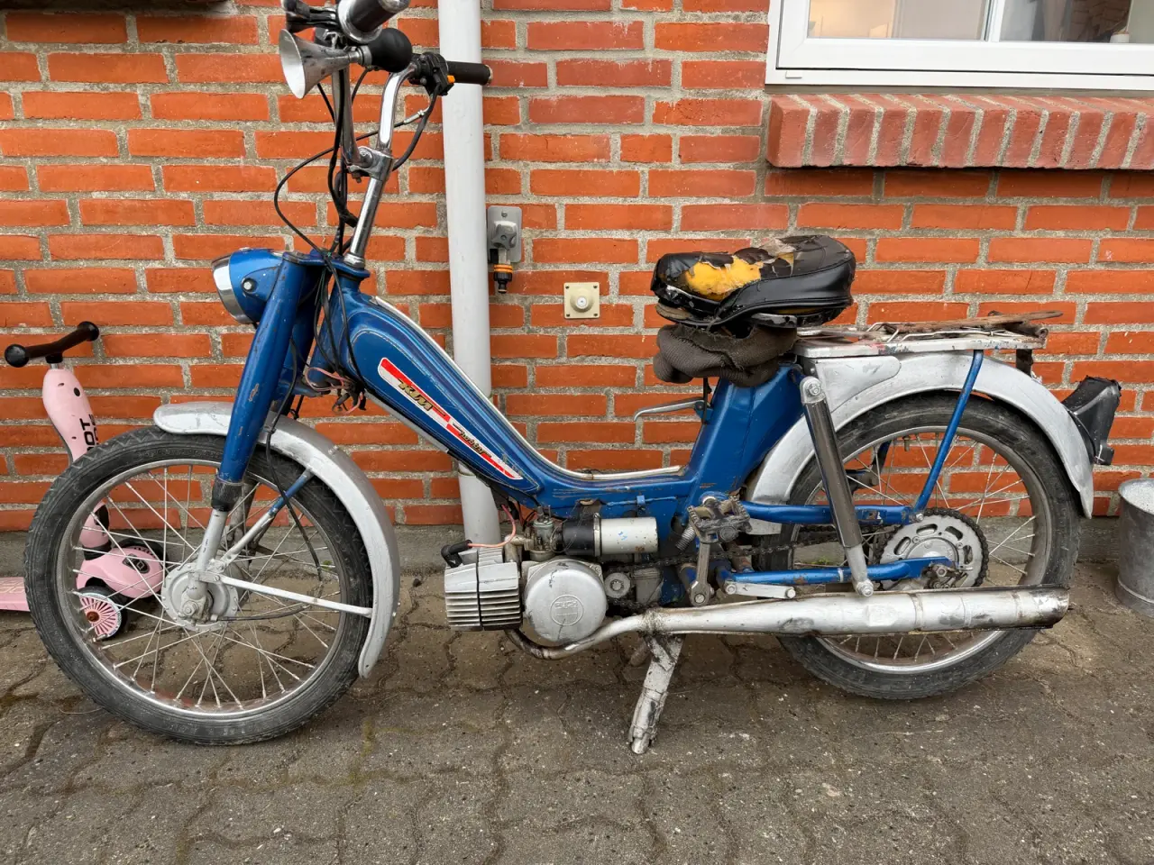 Billede 4 - Knallerter sælges. Tomos, Ciao, KTM, Citta m.fl.