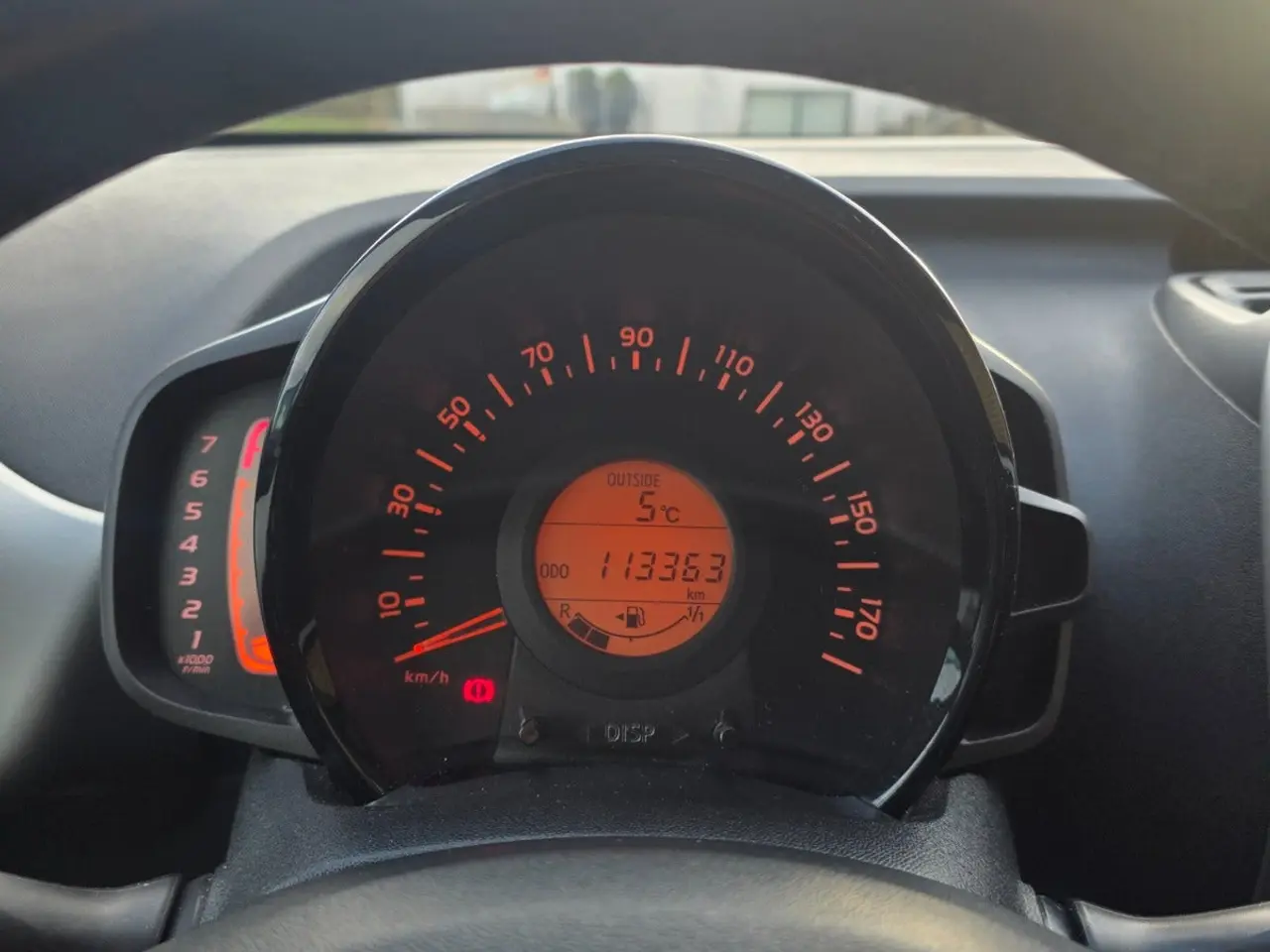 Billede 8 - Toyota Aygo 1,0 VVT-i x-play