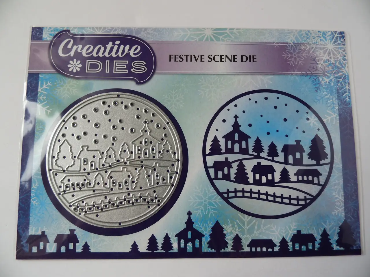 Billede 3 - Creative Dies - 3 forskellige - 40,00 kr/stk.
