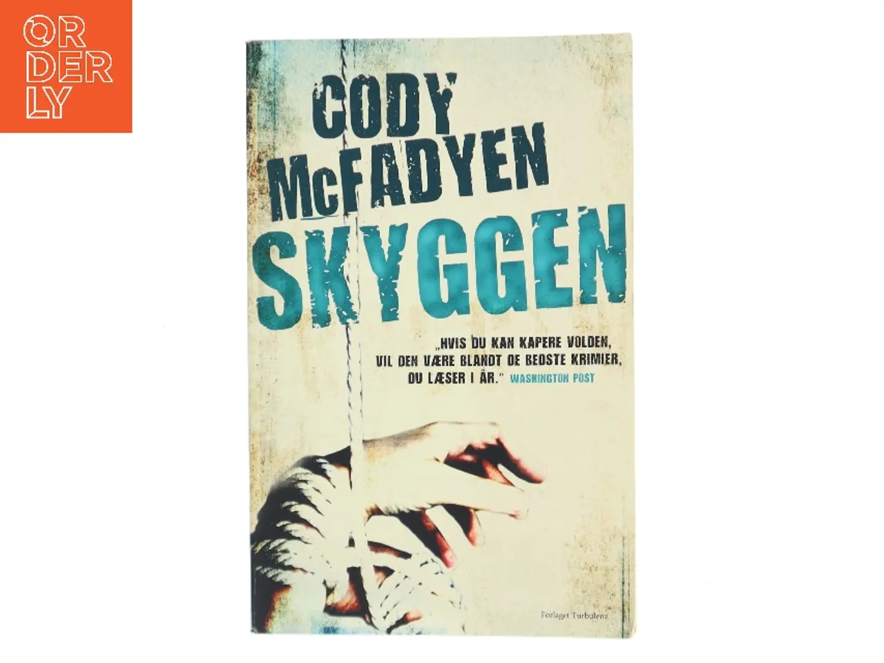 Billede 1 - Skyggen af Cody McFadyen (Bog)