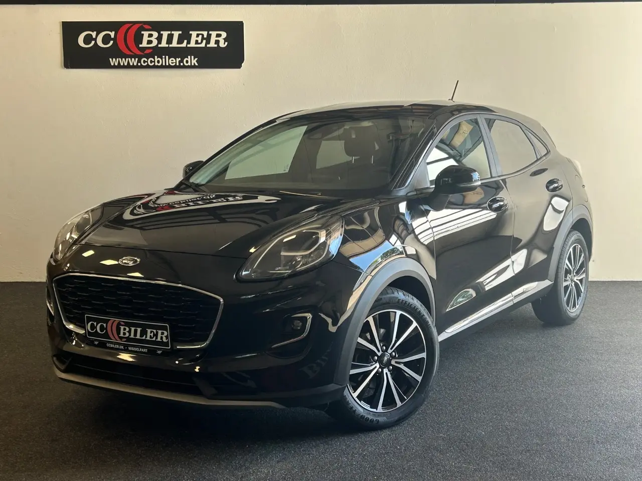 Billede 1 - Ford Puma 1,0 EcoBoost mHEV Titanium