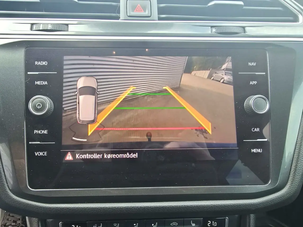 Billede 10 - VW Tiguan 2,0 TDi 150 Highline DSG
