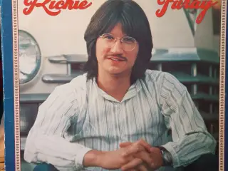 Richie Furay, Dance A Little Light. LP.