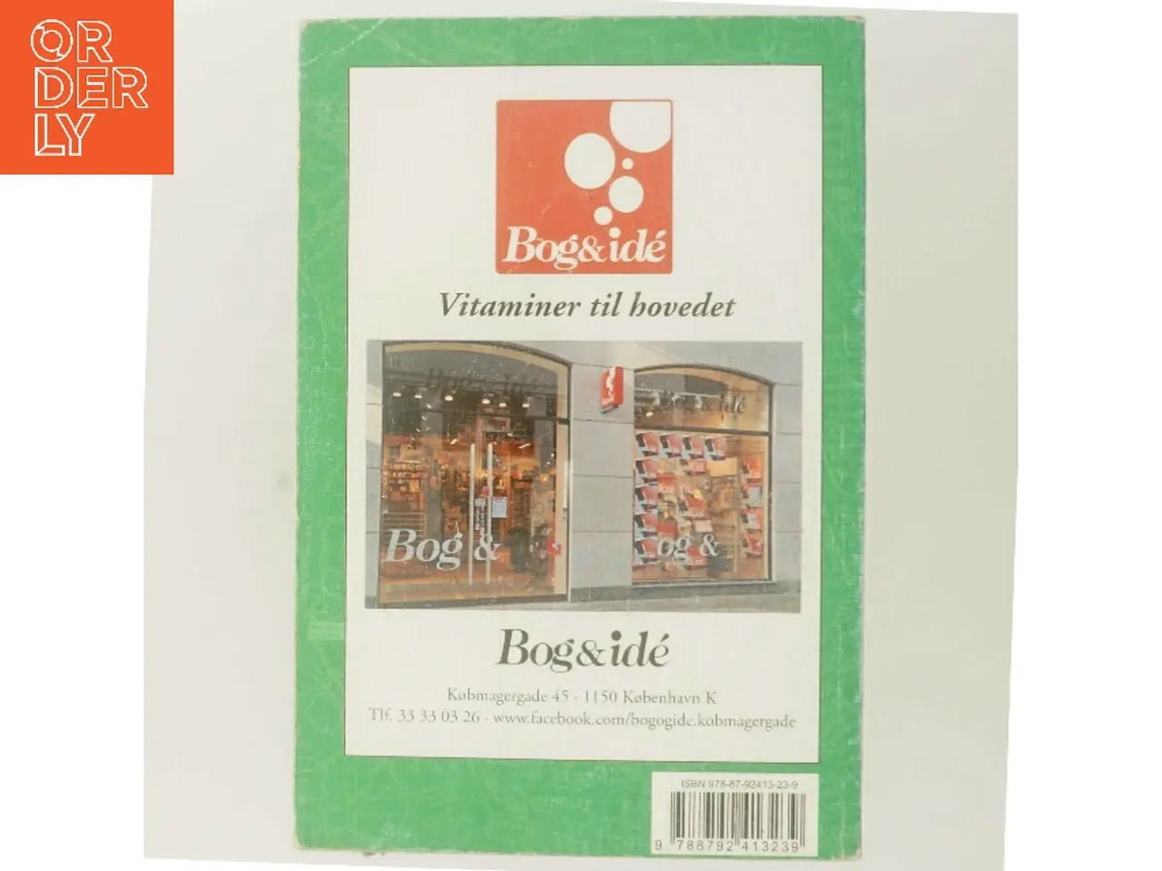 Billede 3 - Kraks Minikort København af Krak (Bog)
